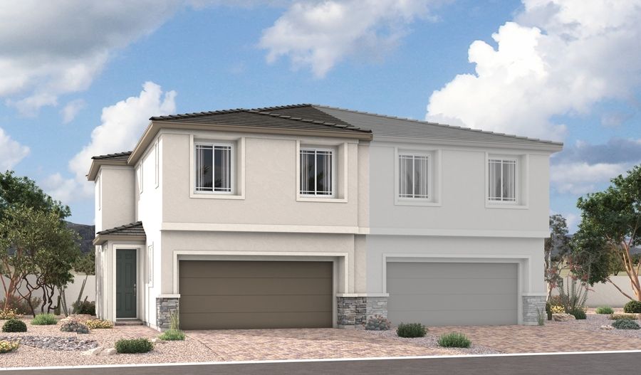 The Alder Unit 1 Elevation C
