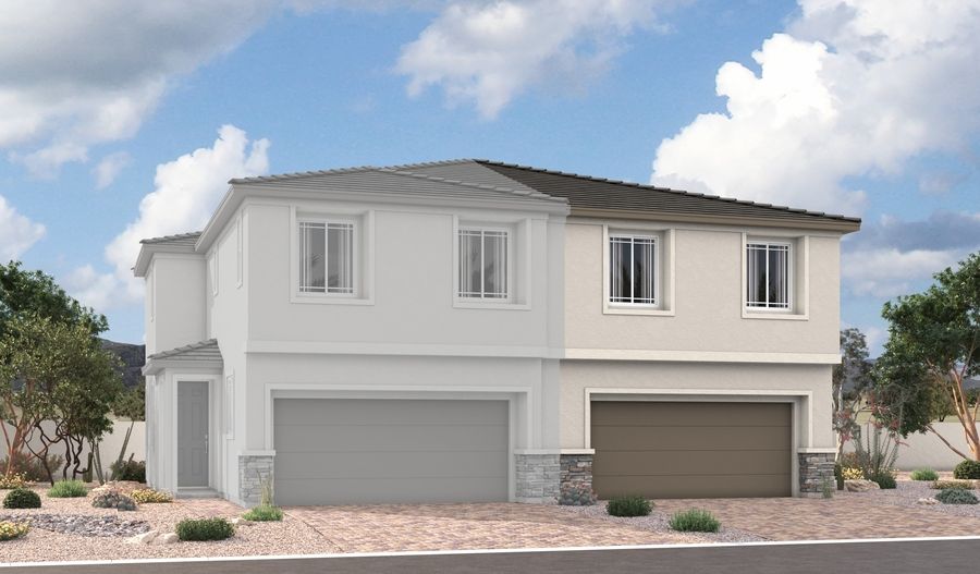 The Alder Unit 2 Elevation C
