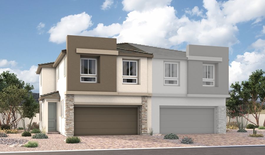 The Alder Unit 1 Elevation D
