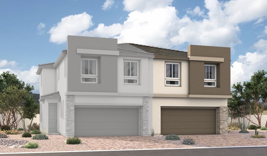 The Alder Unit 2 Elevation D