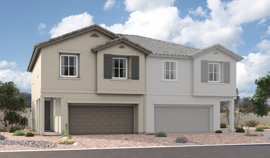 Lantana Duo floor plan