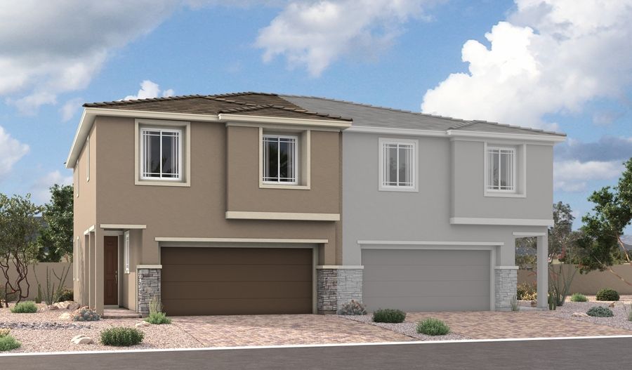 The Lantana Unit 1 Elevation C