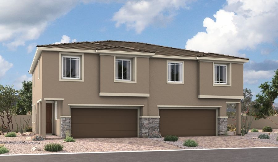 The Lantana Elevation C