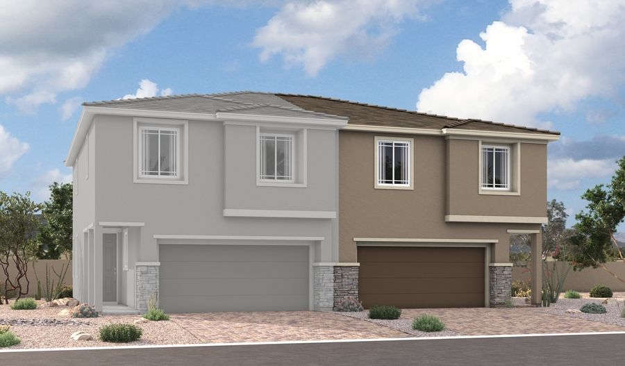 The Lantana Unit 2 Elevation C