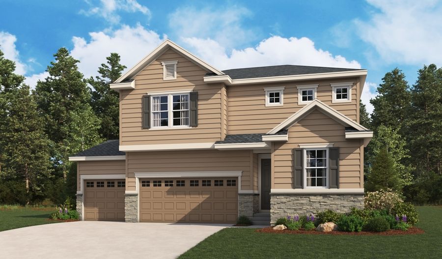 430 Maple Street (Moonstone)