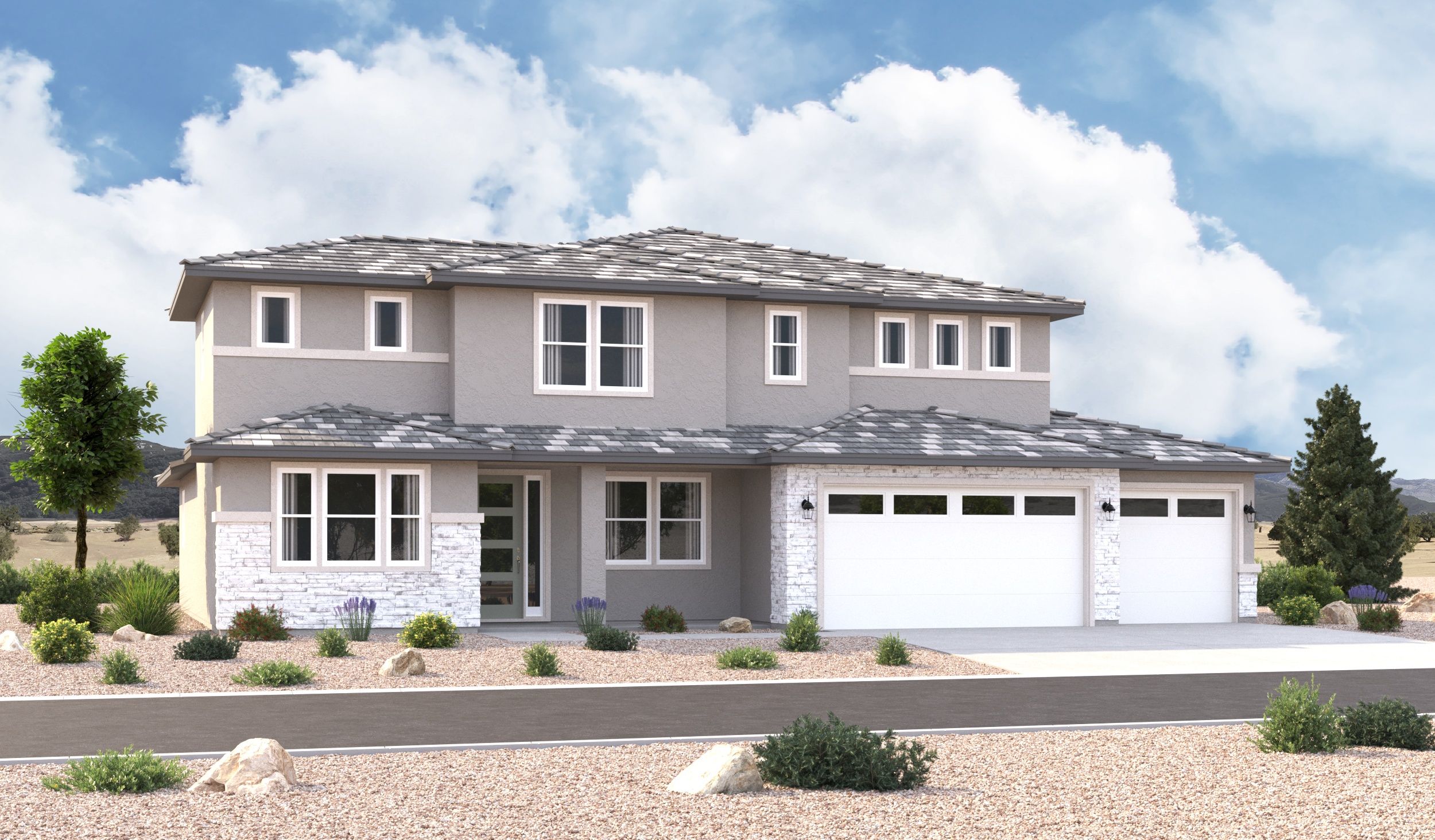 The Hastings Elevation C