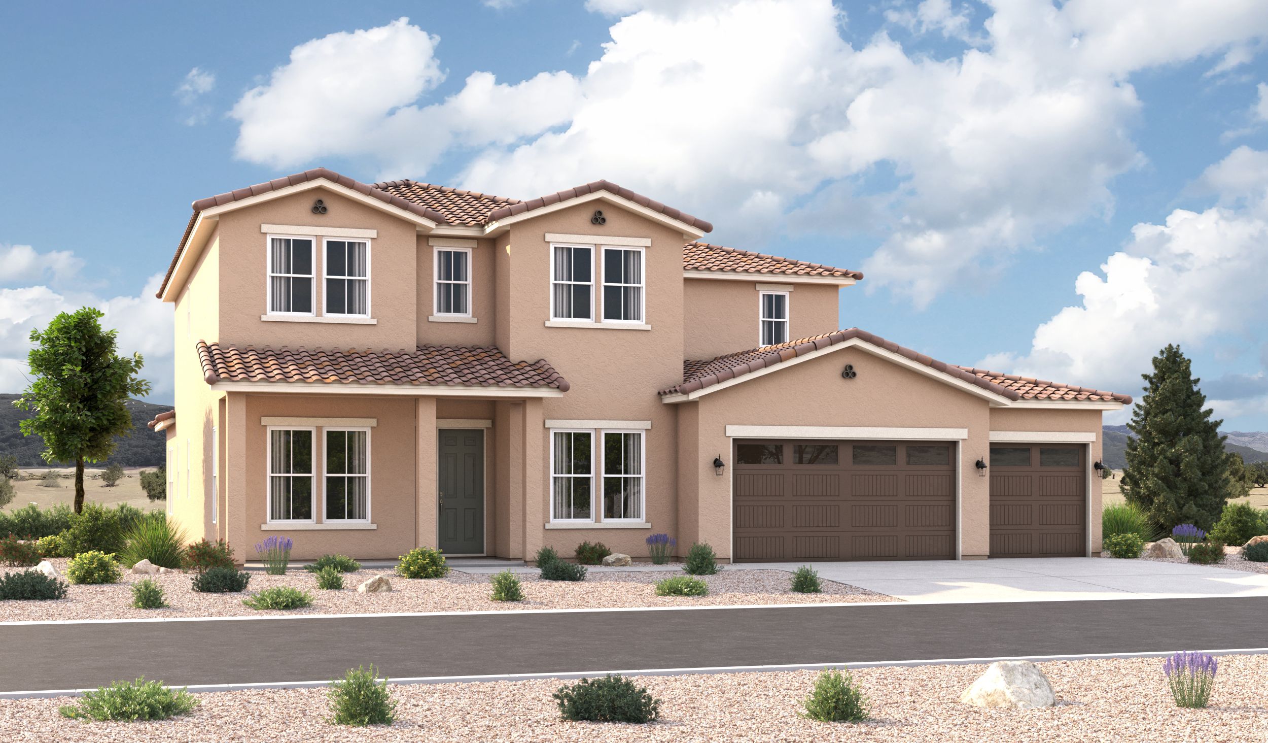 Pascale floor plan