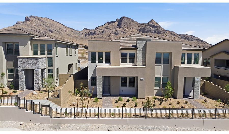 Navy 2 - Iris Glen at Summerlin: Las Vegas, Nevada - Richmond American