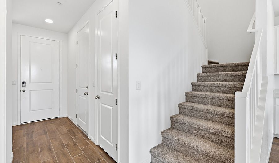 Entry