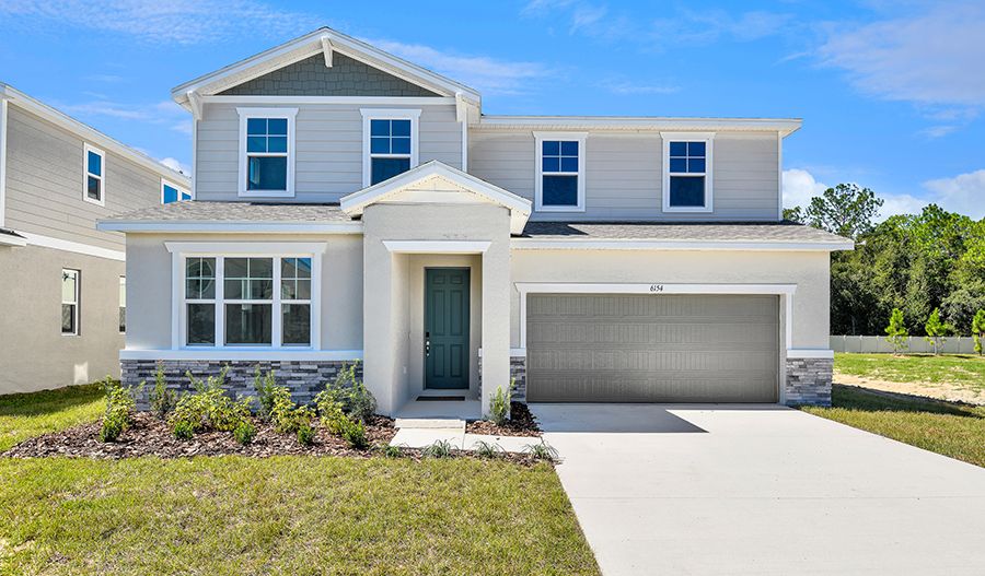 Ammolite - Seasons at Aurora Oaks: Ocala, Florida - Richmond American