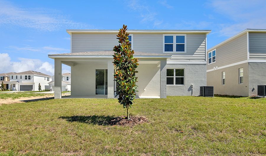 Rear Exterior