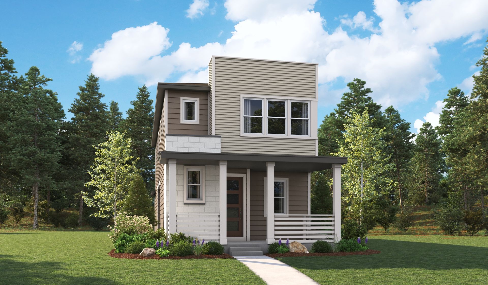 The Gala Elevation D