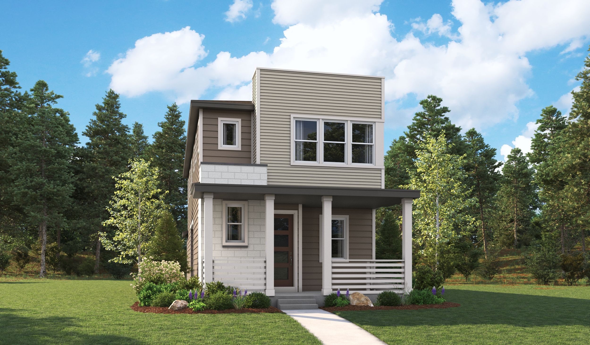 The Gala Elevation D