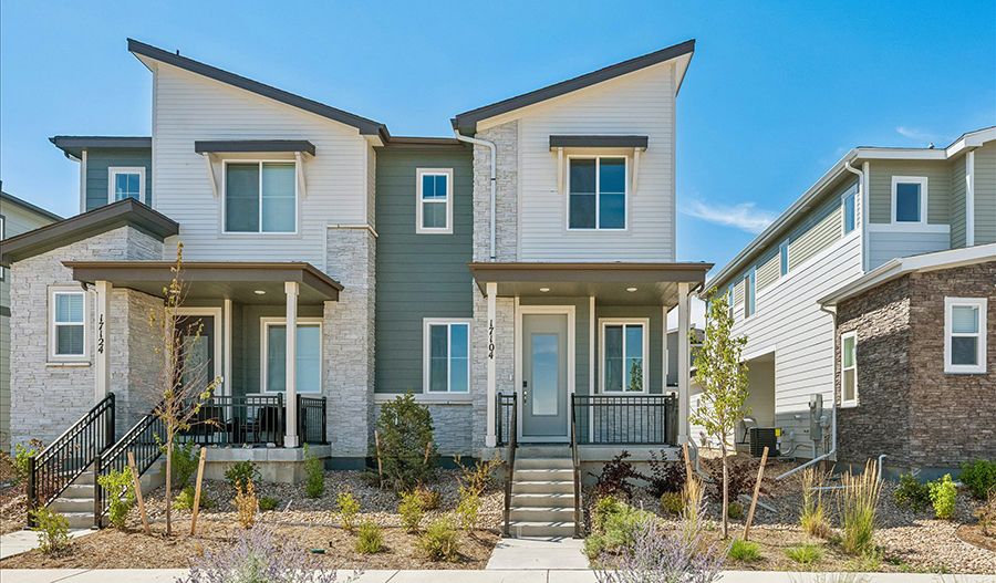 Chicago - Buckley Yard: Aurora, Colorado - Richmond American
