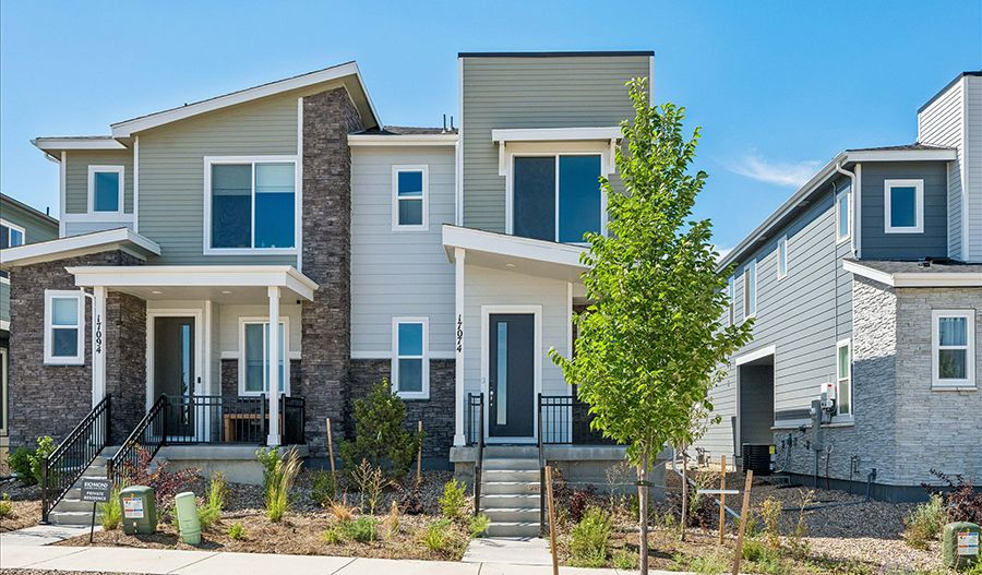Chicago - Buckley Yard: Aurora, Colorado - Richmond American