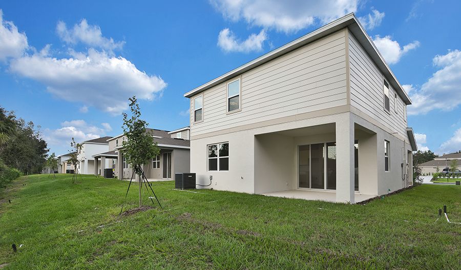 Rear Exterior