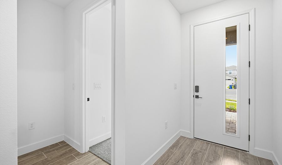 Entry