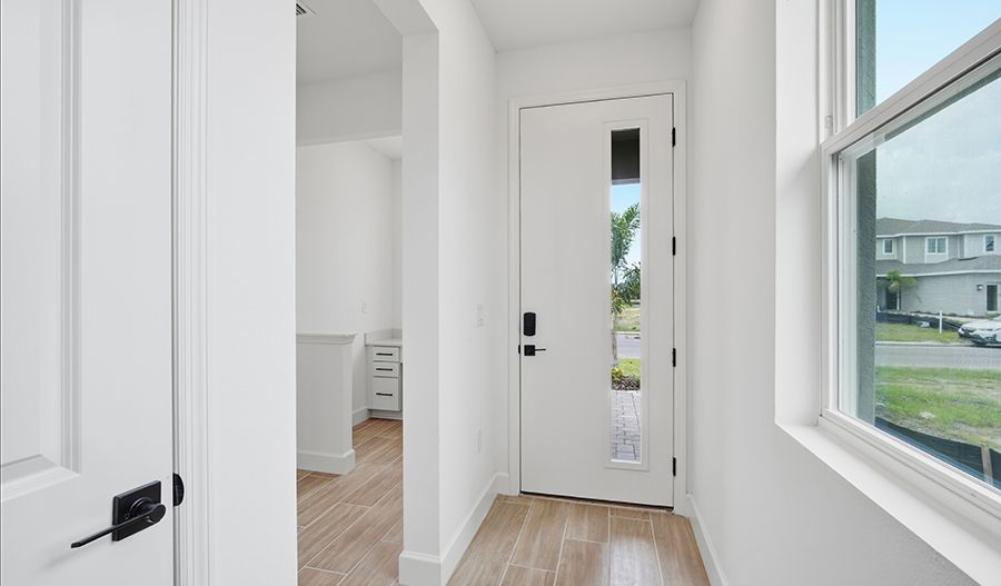 Entry