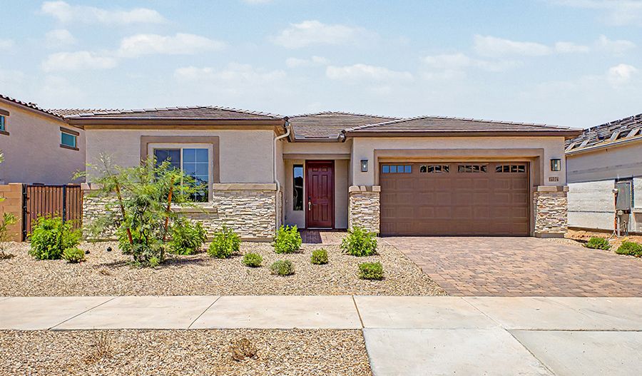 Cassandra - Preserve at Mason Ranch: Surprise, Arizona - Richmond American