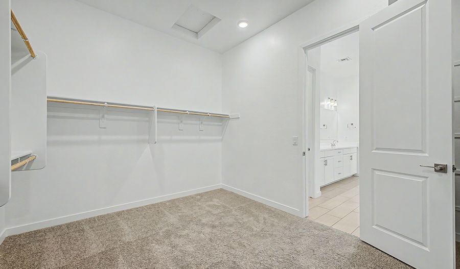 Closet