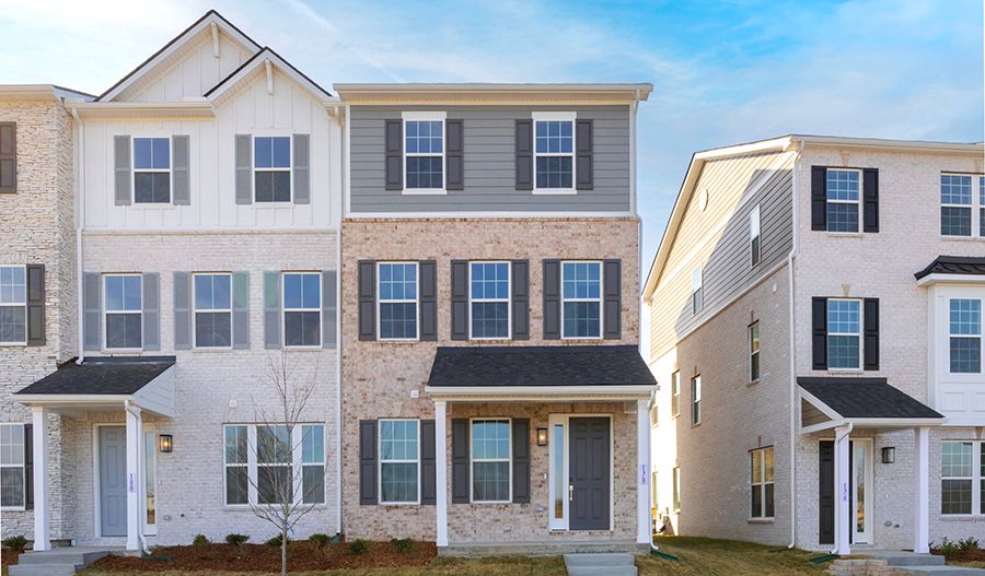 Kimberly - The Crossings at Barton Village: Lebanon, Tennessee - Richmond American