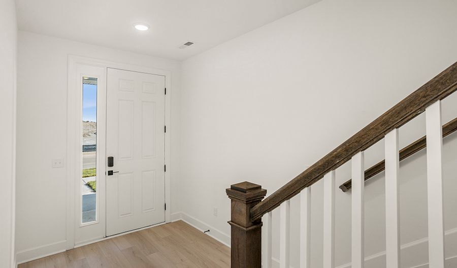 Entry