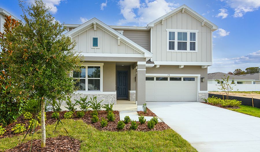 Moonstone - Waterstone: Tavares, Florida - Richmond American