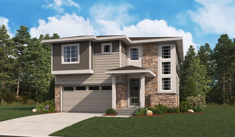 The Fallon Elevation B