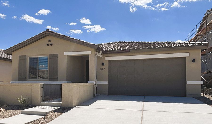 Arlington - Mesa Del Sol: Albuquerque, New Mexico - Richmond American