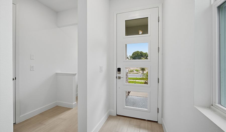 Entry