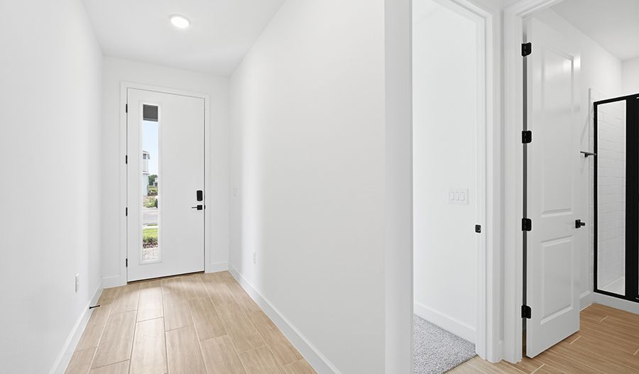 Entry