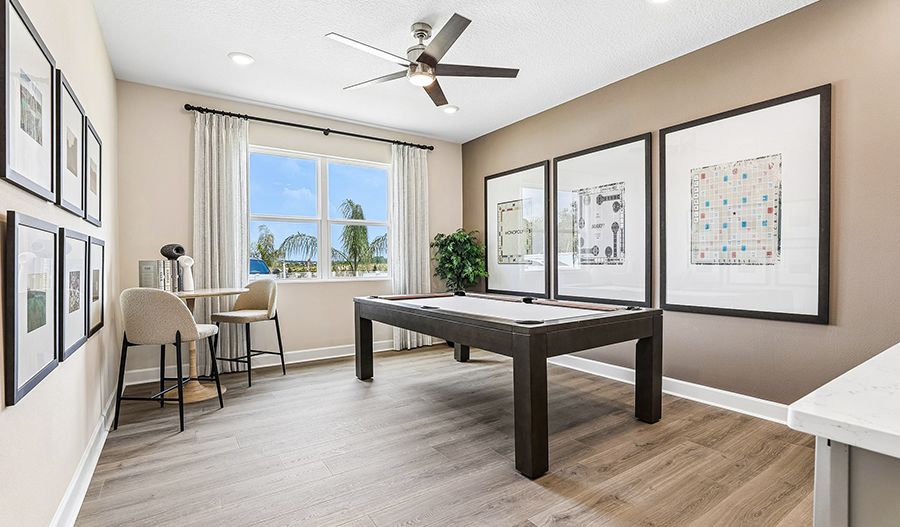 Guest Living