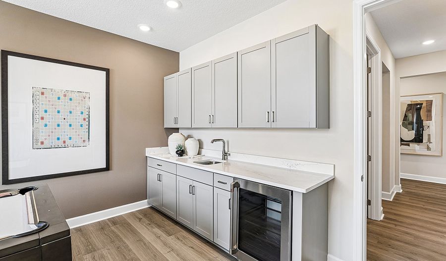 Guest Living