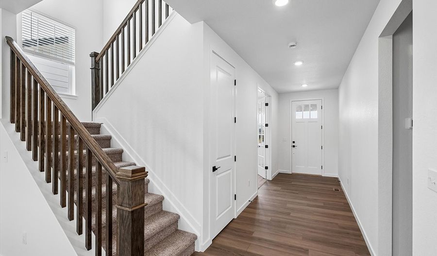 Entry