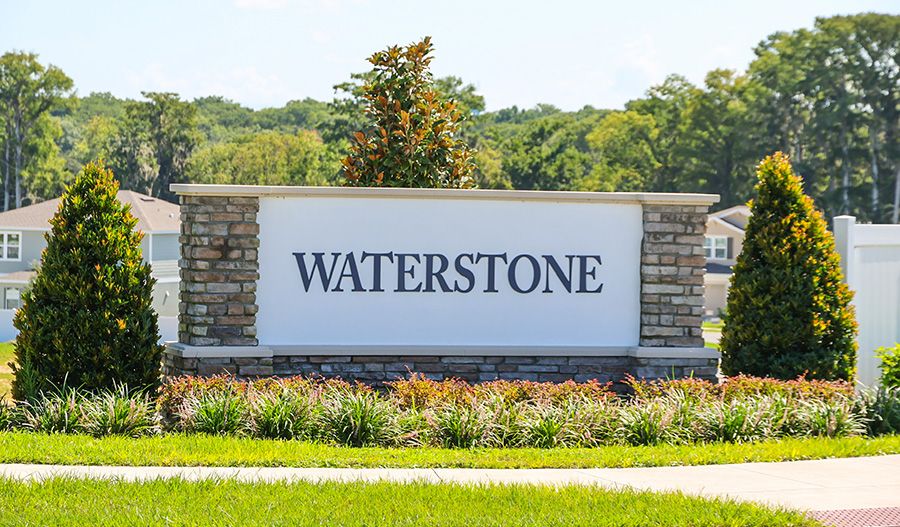 Waterstone por Richmond American en Orlando Florida