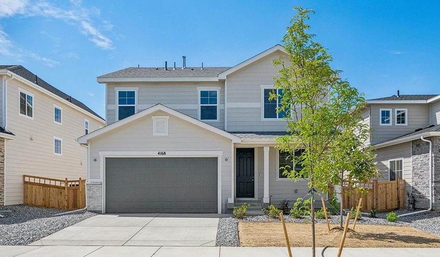 Lapis - Brighton Crossings: Brighton, Colorado - Richmond American
