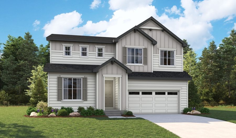 Tourmaline floor plan
