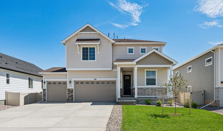 430 Maple Street (Moonstone)