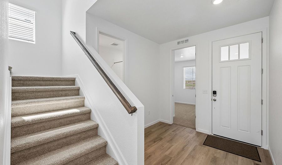 Entry