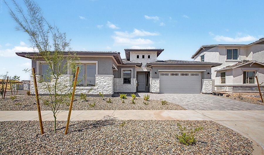 Julia - Sanctuary at Blossom Rock: Apache Junction, Arizona - Richmond American