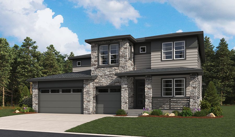 The DillonII Elevation C