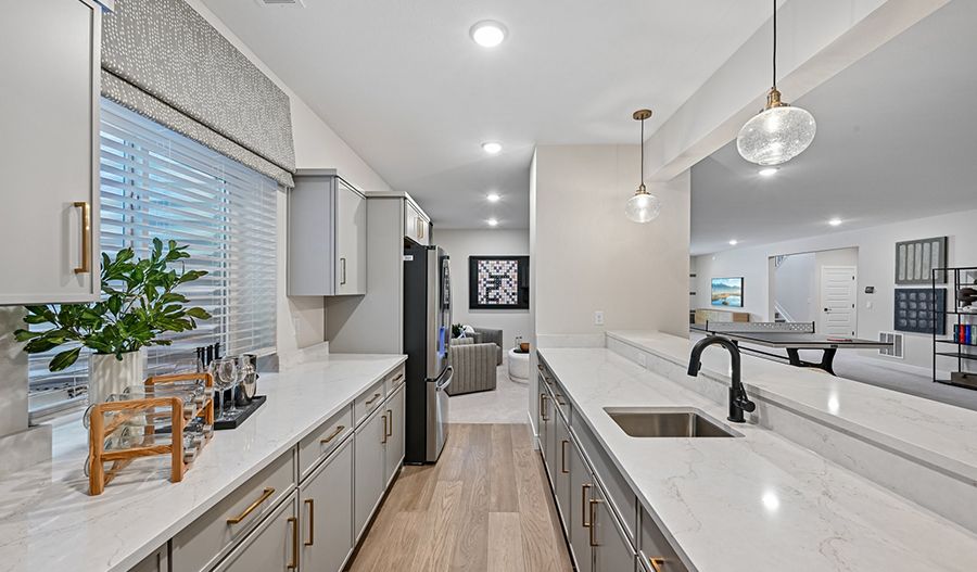 Wet Bar