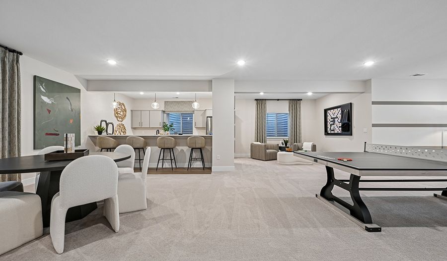 Recreation Room