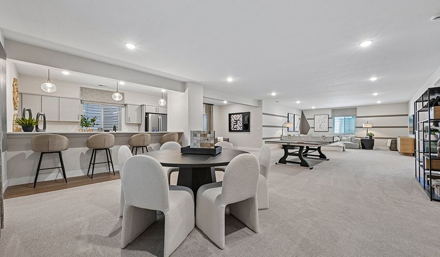 Recreation Room