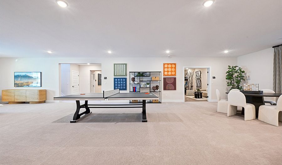 Recreation Room