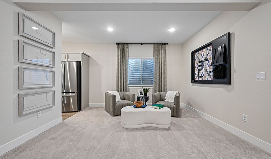 Recreation Room