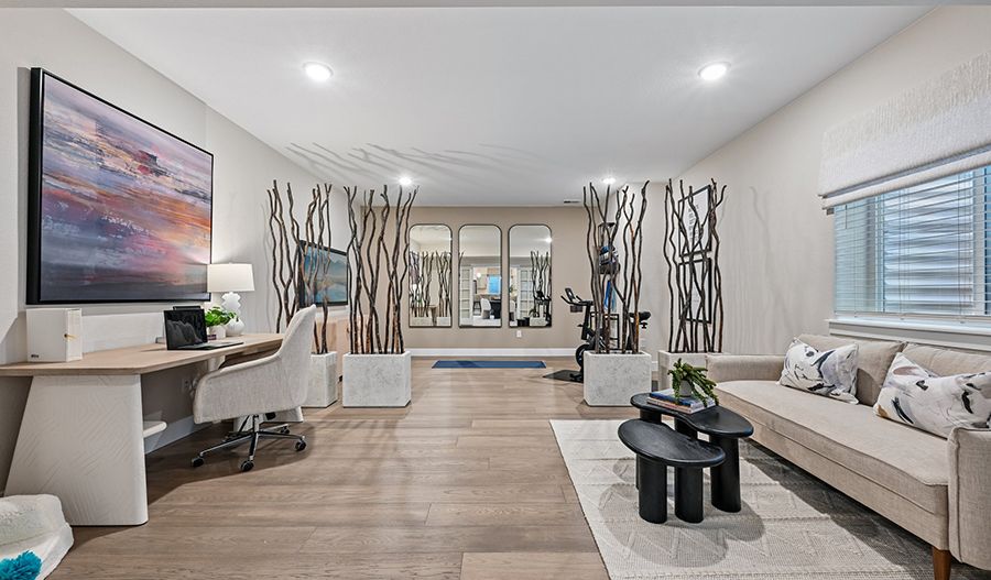 Flex Room