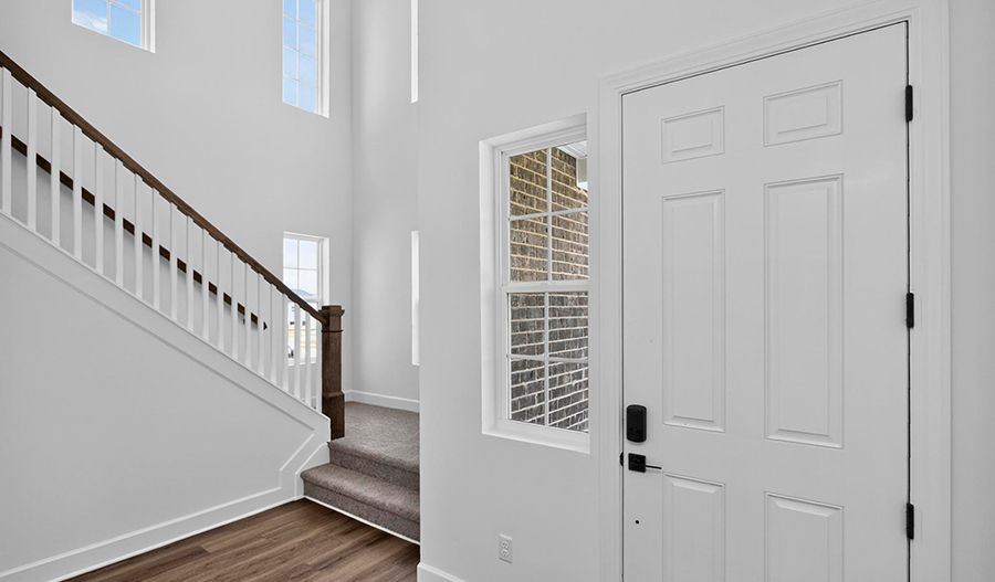 Entry