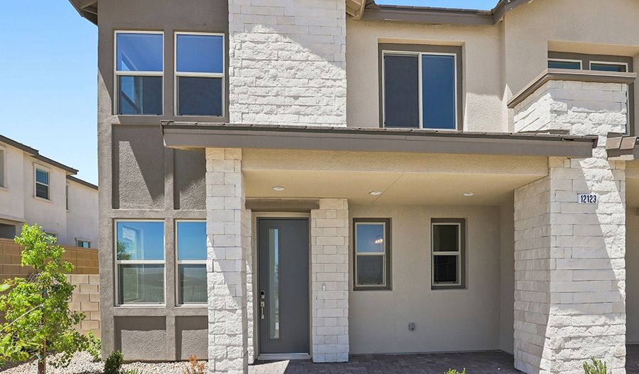 Nina 2 - Iris Glen at Summerlin: Las Vegas, Nevada - Richmond American