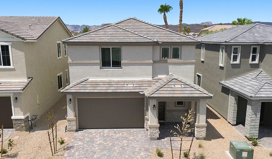 Maple - Lexington Chase: Las Vegas, Nevada - Richmond American